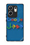 غطاء حماية لهاتف Infinix Zero 30 4G من Google