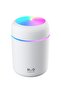 Cool Mist Humidifier, 300ml Mini Portable With Multicolor LED Night Light - 3