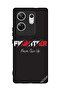 غطاء حماية لهاتف Infinix Zero 30 4G - Fighter Never Give Up
