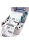 5 Pack Thermal Barcode Label 150mm X 100mm 350S Barcode & Shipping Printer Paper Waterproof - 2