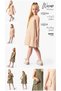 Baby Girl Dress Girls Kids Dress Birthday Party Wedding Dress Short Sleeve Sleeveless Dress with Bag - 4
