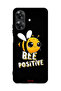 غطاء حماية لهاتف Realme Note 60 4G Bee Positive