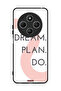 Xiaomi Redmi 14R 5G Protective Case Cover Dream Plan Do