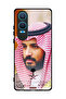 غطاء حماية لهاتف ون بلس نورد سي إي 4 لايت 5 جي - محمد بن سلمان