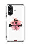 غطاء حماية لهاتف Realme Note 60 4G أنت جميلة