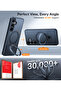 Magnetic Stand for Samsung Galaxy S25 Plus Case - 2