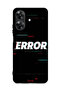 غطاء حماية Realme Note 60 4G به خطأ