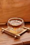 Coffee Side Glass Turkish Coffee Side Serving Glass 40 ml - 8