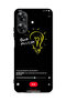غطاء حماية لهاتف Realme Note 60 4G - فكر بإيجابية