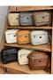 New Model Useful Multi-Compartment Lined Adjustable Strap Crossbody and Shoulder Bag - 2