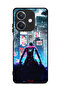 Oppo A3 5G Protective Case Cover Spider Man
