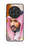 غطاء حماية لهاتف شاومي ريدمي 14R 5G محمد بن سلمان