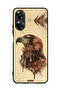 غطاء حماية لهاتف Realme Note 60 4G، أفضل خلفيات Falcon