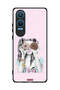 OnePlus Nord CE4 Lite 5G Protective Case Cover Holding Two Donuts