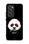 غطاء حماية لهاتف Oppo Reno12 5G بتصميم Boss Panda