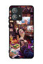 Motorola Edge 40 Neo 5G Protective Case Cover Comic Zone