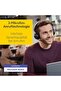 Evolve2 65 Wireless PC Headset - Noise Cancelling Microsoft Teams Certified Stereo Headphones - 2