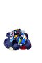 Children's Eva Pvc Flat Thick Sole Sandals - 3