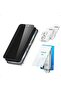 Easy Fit Privacy Screen And Camera Lens Protectors Kit For iPhone 16 Pro (Pack of 2)