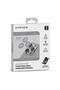 Camera Lens Protector for iPhone 16 Pro/Pro Max with Self Installation Board - Gray