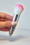 Mixed Color Stone Detailed Blush Brush - 2