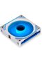 Lian Li Uni SL-INFINITY 120 RGB Triple Pack مراوح بيضاء مع وحدة تحكم - 3