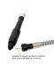 مطحنة عمود مرن لـ Dremel 3000 مع ظرف حفر 0.3-3.2 مم ملحق أداة دوارة مرنة مجوهرات... - 3