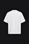 Money Maker Printed Oversize T-Shirt - 2