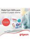 Cotton Swabs Soft Paper Stem, 200 Pieces - Pack of 1 - 4