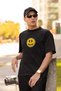 Laughing Emoji Printed/ Premium Quality / Regular Fit / Men's T-Shirt with Multiple Color Options