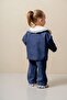 Baby Girl 3-Piece Suede Set - 4