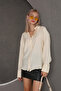 Classic Linen Women's Shirt Md:300
