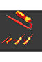 3 In 1 Insulated Screwdriver Set PH1/PH2 Multi-Purpose Screwdriver Electricians Slotted Cross Scr... - 6