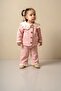 Baby Girl 3-Piece Suede Set - 2