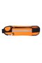 Running belt, orange