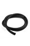 1pc Car 6mm 1/4" ID Full Silicone Fuel/Air Vacuum Hose/Line/Pipe/Tube 1 Meter Black Replacement A... - 8