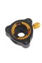 car turbo adjuable Blow Off valve adapter Spacer for fiat punto evo 1.4 multiair 123ps loud bov1148 - 3