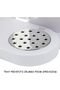Airtight Cereal Indispensable Dry Food Dispenser Storage Box 20lbs Cereal Dispenser. - 5