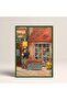 Wooden Frame Painting Framed Poster Art Wall Decor Tk/1478 - 3