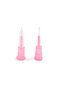 20 pcs 31G 4mm Adjustable Small Needle Disposable 31G Medical Micro-plastic Injection Cosmetic Steri - 8