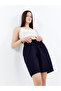 Women's Parachute Thin Fabric Comfortable Fit Hidden Zipper 3 Pocket Shorts - 2