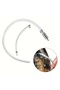 Silver Car Motorcycle Brake Bleeding Oil Change Pump Tool Bleeder Fluid Hose Hydraulic Clutch Valve - 6