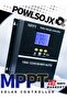بطاريات ليثيوم حمضية رصاصية POWLSOJX MPPT 80A 36V/48V وحدة تحكم شحن الطاقة الشمسية منظم 100A/80A LCD - 8