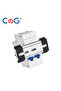 2P 1000V 16A CG 2P MCB 10A 16A 20A 25A 32A 40A50A63A Circuit Breaker DZ47Z 500V/1000V Din Rail Mount - 2
