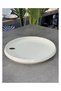 Rumi Collection Porcelain Cake Plate 23.5 cm