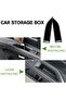 A For Peugeot 3008 3008GT 4008 5008 2016-20 Car Organizer Door Handle Armrest Storage Box Container. - 5