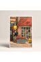 Wooden Frame Painting Framed Poster Art Wall Decor Tk/1478 - 3