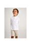 Male Child Mao Collar Long-Sleeve T-Shirt 3111 - 4