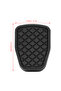 One Pair Brake Clutch Pedal Pad for Subaru Forester IMPREZA Legacy Outback WRX - 6