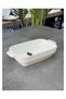 Nove Rectangular Mini Oven Dish
